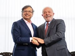 Petro propuso a Lula llevar Pix a Colombia y calificó de “aberrante” la Lista Clinton