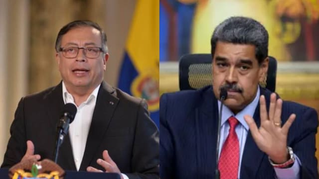 Presidente Petro desafía a Estados Unidos y pide que Nicolás Maduro sea devuelto a Venezuela para ser juzgado