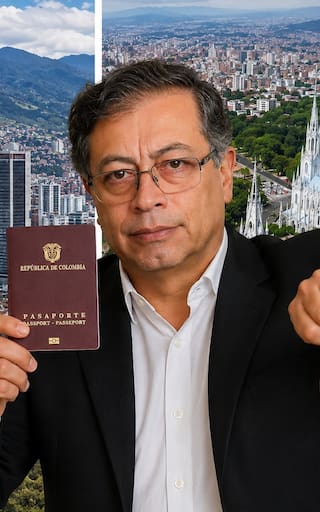 Oficial | Bogotá, Medellín y Cali impedirán el ingreso y la salida del país a quienes posterguen este trámite del pasaporte