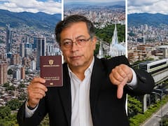 Oficial | Bogotá, Medellín y Cali impedirán el ingreso y la salida del país a quienes posterguen este trámite del pasaporte