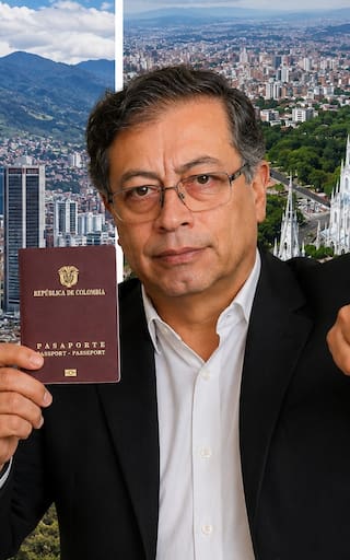 Oficial | Bogotá, Medellín y Cali impedirán el ingreso y la salida del país a quienes posterguen este trámite del pasaporte