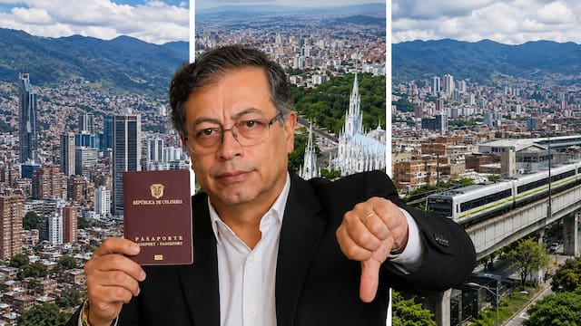 Oficial | Bogotá, Medellín y Cali impedirán el ingreso y la salida del país a quienes posterguen este trámite del pasaporte