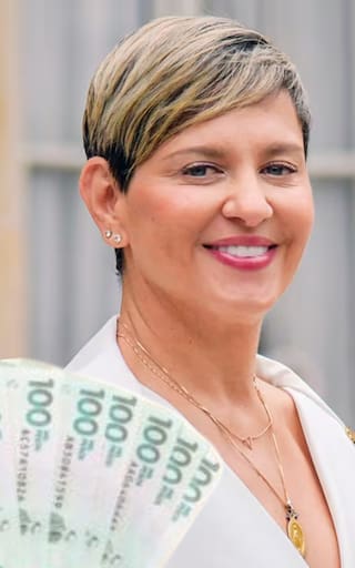 Verónica Alcocer queda atrapada en el exterior tras ingresar a la lista Clinton: cuánto le costaría al Gobierno su regreso