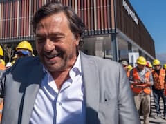 Ni el pasado ni el presente: Sáenz abre la puerta a una candidatura presidencial y reclama al Gobierno por obras impagas