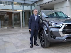 Toyota espera un repunte del mercado automotor, pero advierte cuál será la clave