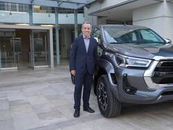 Toyota espera un repunte del mercado automotor, pero advierte cuál será la clave