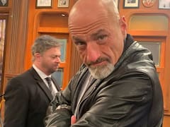 Gustavo Sofovich chocó a una moto en Palermo: la explicación del productor televisivo sobre el accidente que protagonizó