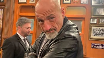 Gustavo Sofovich chocó a una moto en Palermo: la explicación del productor televisivo sobre el accidente que protagonizó
