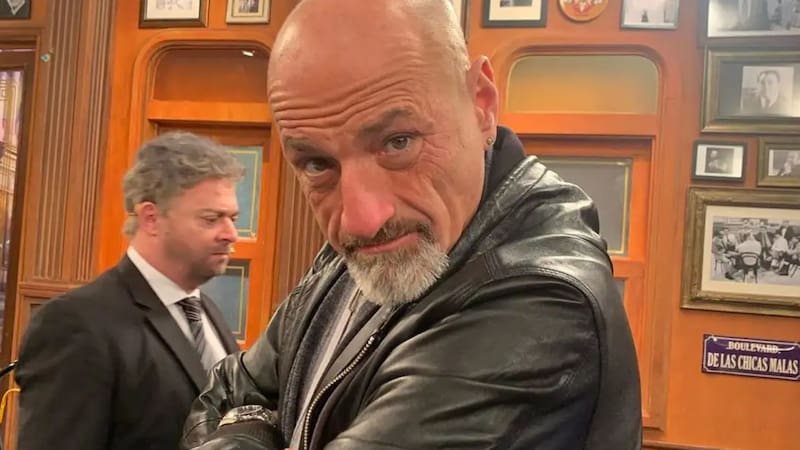 Gustavo Sofovich chocó a una moto en Palermo: la explicación del productor televisivo sobre el accidente que protagonizó.