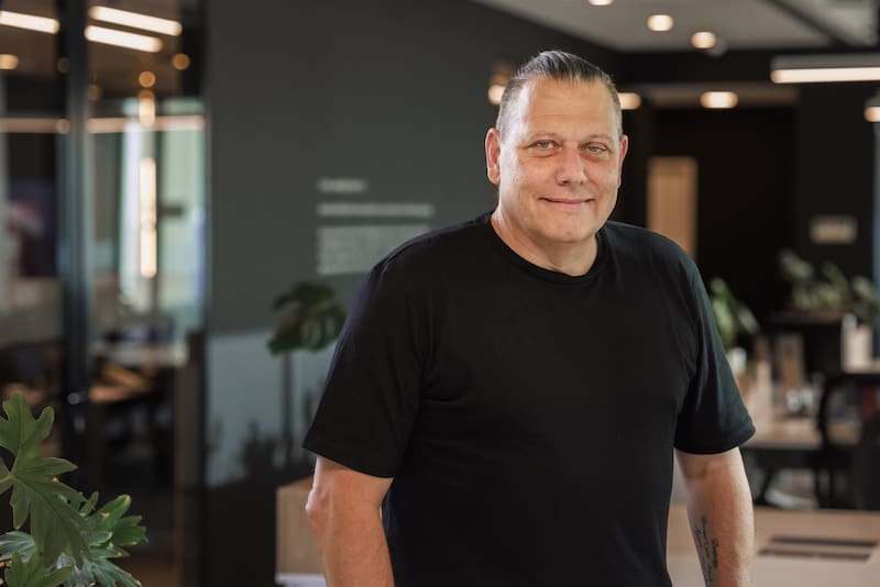 Guy Rodríguez, presidente de Nissan América latina