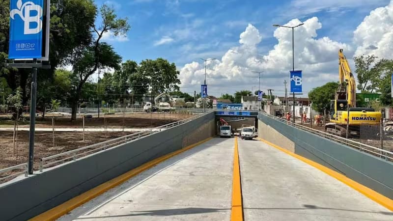 Habilitaron el túnel más importante de la ciudad que terminará para siempre con el caos de tránsito y las demoras en una zona clave
Fuente: Archivo