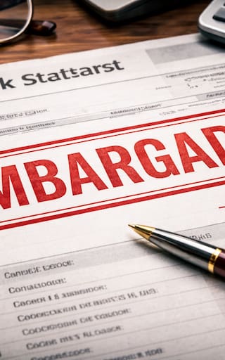 Habrá cierre masivo de cuentas bancarias en marzo para las personas que no presenten esta documentación obligatoria