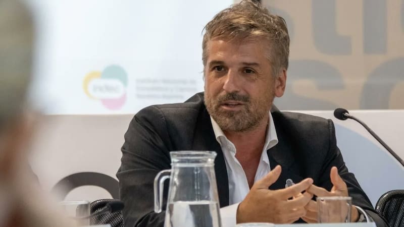 ¿Habrá continuidad de la gestión Lavagna con la llegada de Lines? (Fuente: Archivo).
