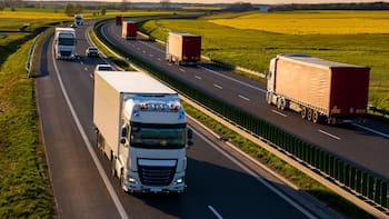 Habrá paro nacional: los transportistas preparan un mega bloqueo que afectará a medio país