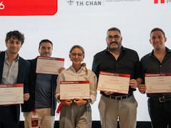 Innovación en salud: una solución de IA para ACV ganó el Hackathon de Swiss Medical y Harvard