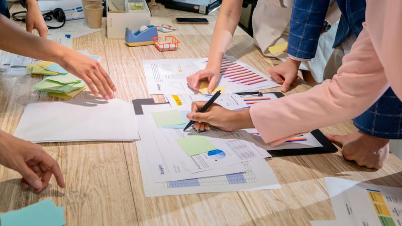El trabajo colaborativo y sobre problemas reales puede llevar a herramientas de IA más eficaces.