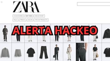 Hackeo masivo en Zara | Robaron información sensible de este grupo de clientes durante un ciberataque