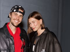 Hailey Bieber tiene 29 años y reveló cómo cambió su relación con Justin después de ser mamá: “Ves a tu pareja de una manera diferente”