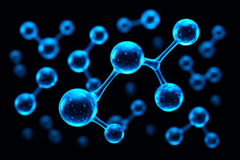 Hallan la verdadera "fuente de la vida": está en el agua y podría ayudar a crear medicamentos más potentes. Fuente: Shutterstock.