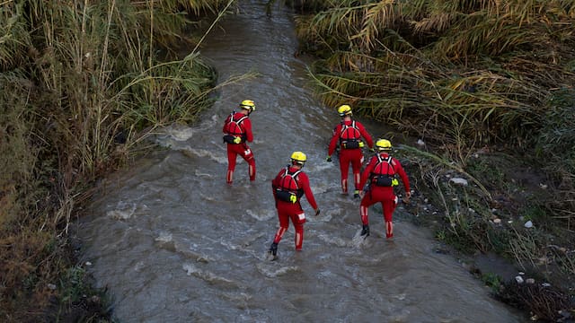 Alerta en varias provincias del país por una fuerte tormenta con lluvia, granizo y nieve: ya hay un fallecido y dos desaparecidos