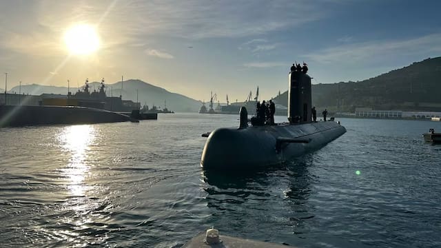 Descubrimiento sin precedentes: hallan un submarino de la Segunda Guerra Mundial lleno de tesoros en la costa de España