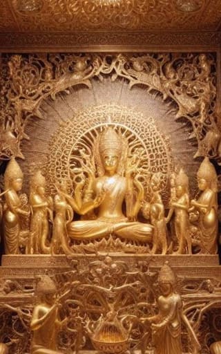 Descubrimiento sin precedentes | Hallan un taller repleto de oro y toda su fortuna es de una sola nación