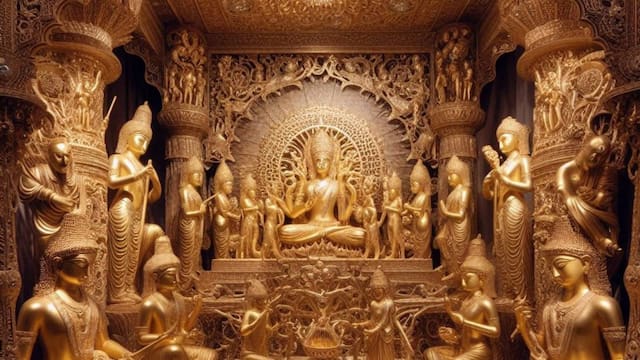 Descubrimiento sin precedentes | Hallan un taller repleto de oro y toda su fortuna es de una sola nación