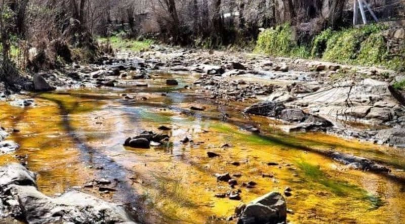 Descubren en Argentina un río repleto de oro con cientos de pepitas que valen millones de dólares (foto: archivo).
