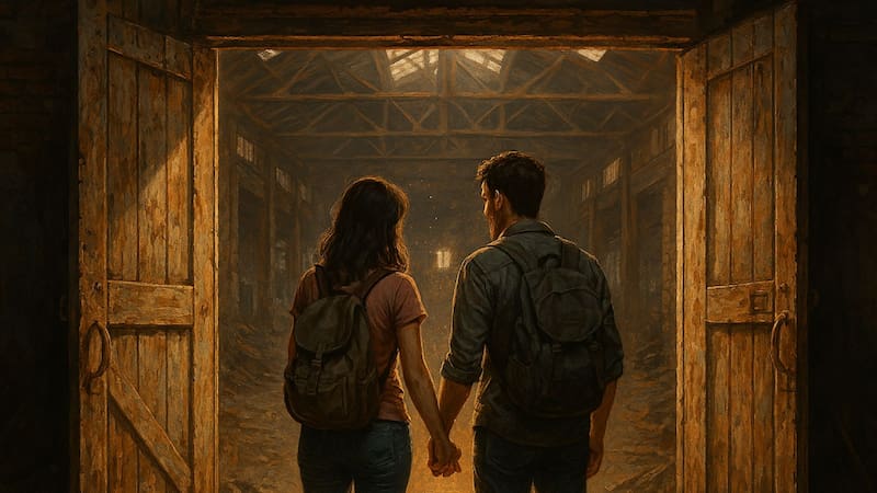 Hallazgo histórico: descubrieron un galpón abandonado repleto de tesoros ocultos por décadas