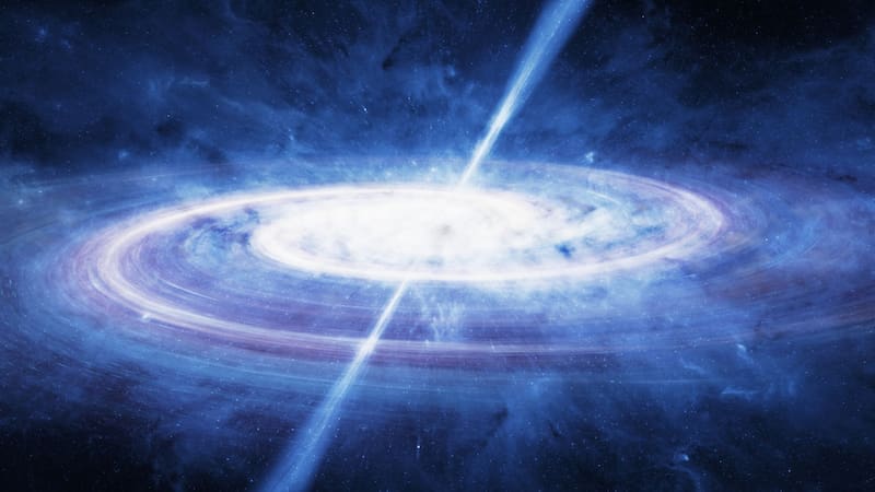 Descubrimiento del siglo: científicos hallan la reserva de agua más grande en el universo y supera por mucho a los océanos terrestres (foto: archivo).