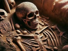 Histórico hallazgo arqueológico en un aeropuerto consigue revelar los secretos de la vida prehispánica en México