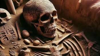 Histórico hallazgo arqueológico en un aeropuerto consigue revelar los secretos de la vida prehispánica en México