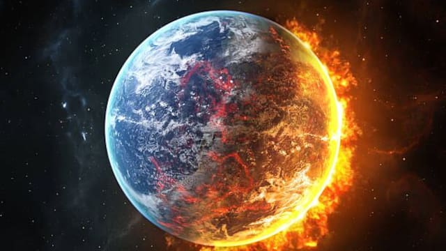 Investigadores aseguran que se aproxima una reciente crisis global: el instante en que el planeta se quedará sin oxígeno