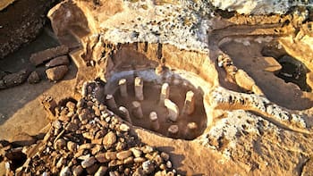 Hallazgo del milenio: encuentran una vasija con más de 10.000 años que reescribe la historia de la comunicación
