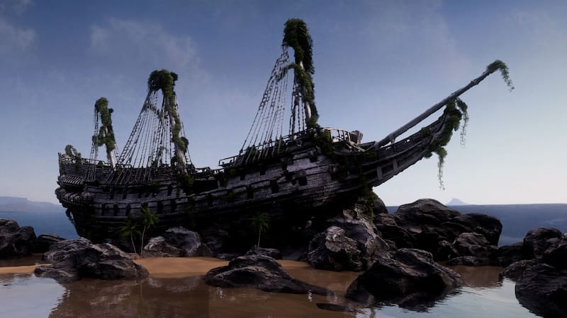 Hallazgo del siglo confirmado | Descubren la verdad del pirata Barbanegra: lo que escondía su barco cambia la historia para siempre
Fuente: Archivo