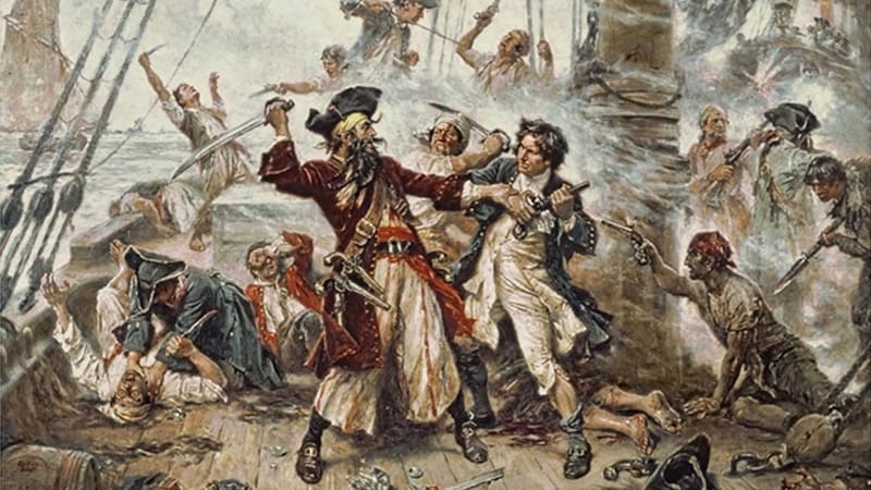 Hallazgo del siglo confirmado | Descubren la verdad del pirata Barbanegra: lo que escondía su barco cambia la historia para siempre
Fuente: Archivo