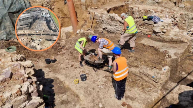 Hallazgo del siglo: construían una autopista y encontraron una ciudad celta con oro y joyas de 2000 años de antigüedad. Foto: Museo de Bohemia Oriental en Hradec Králové