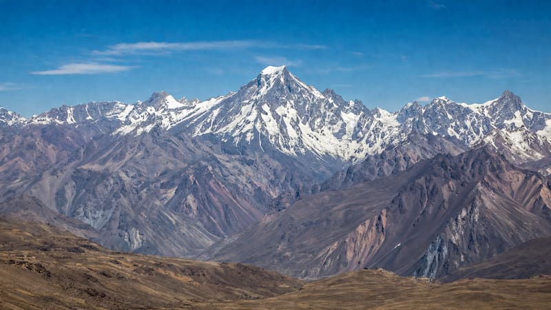 Hallazgo del siglo | Descubren la respuesta definitiva a la creación de la vida en la Tierra: se encuentra en medio de la cordillera de los Andes.