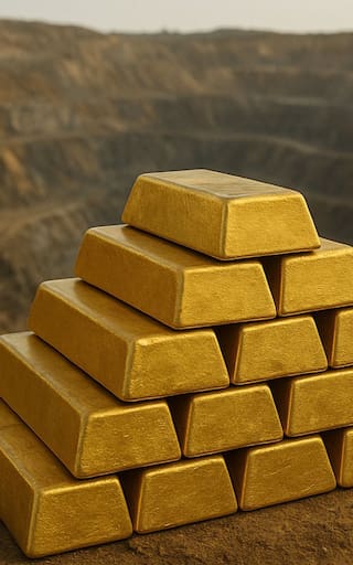 Descubrimiento del siglo | Desenterraron monedas y lingotes de oro en un campo cultivado y corresponde todo a este país