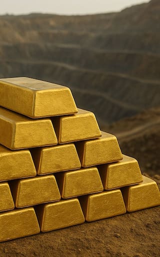 Hallazgo del siglo | Desentierran monedas y lingotes de oro en un campo sembrado y pertenece a un solo país