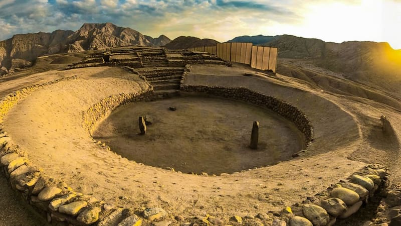 Hallazgo del siglo: desentierran una ciudad entera en Perú y es x años más vieja que Machu Picchu
Fuente: Valencia Travel