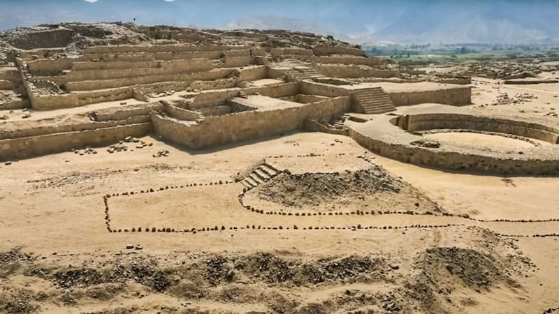 Hallazgo del siglo: desentierran una ciudad entera en Perú y es x años más vieja que Machu Picchu
Fuente: Valencia Travel