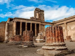 Hallazgo del siglo en Pompeya | Descubren que los esclavos se alimentaban mejor que muchos ciudadanos libres