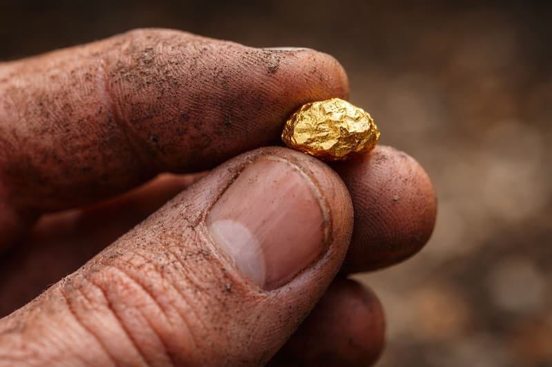 Hallazgo del siglo | Encontraron la pepita de oro más grande del mundo y pagaron la “maldición”