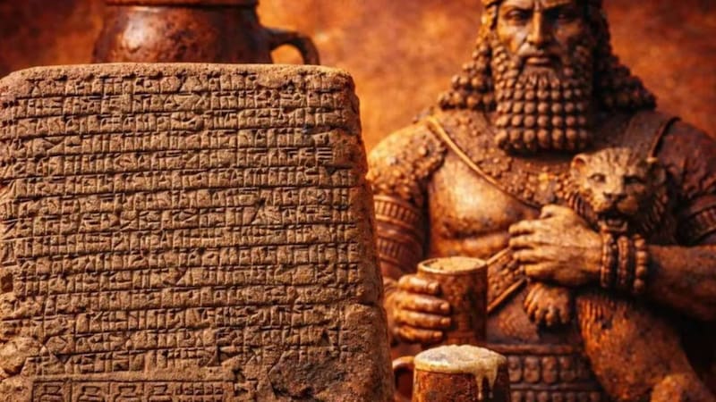 Hallazgo del siglo | Encontraron tablillas de 4000 años en Mesopotamia y cambian la historia antigua