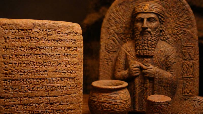 Hallazgo del siglo | Encontraron tablillas de 4000 años en Mesopotamia y cambian la historia antigua