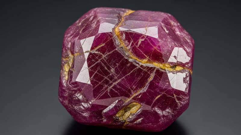 Hallazgo del siglo | Encontraron un rubí de 11.000 quilates que redefine la minería en Myanmar