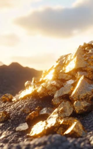 Hallazgo del siglo: descubren miles de toneladas de oro a más de 1500 metros de altura