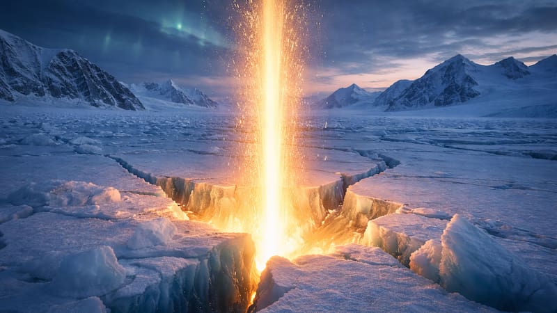 Hazme una imagen de 1920 pixeles de ancho por 1080 pixeles de alto. La imagen debe mostrar a una persona bajo una intensa lluvia (Imagen creada con ChatGPT).