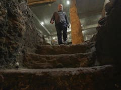 Descubrimiento religioso del baño de la vida: hallan un portal en el tiempo que llega hasta la Jerusalén de hace 2000 años